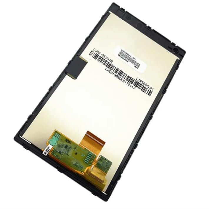 5" Inch LTR508SL01 800 * 480 LCD Screen for Garmin DriveLuxe 51 GPS LCD Display Screen with Touch Screen Digitizer Panel with Front Frame