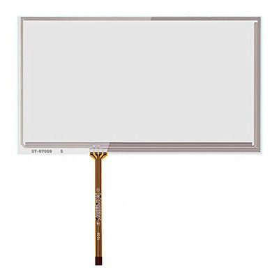 7'' Inch Touchscreen 4 Wire 164mm99m for TK6070IH / TK6070iK / TK6070 AMT9545 Touch Screen Panel Glass