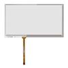 7'' Inch Touchscreen 4 Wire 164mm99m for TK6070IH / TK6070iK / TK6070 AMT9545 Touch Screen Panel Glass view 1