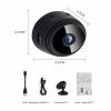 ikaufen 4xMini WiFi Cameras,Wireless Cam with Audio and Video HD 1080P Home Night Vision Smart Home Camera Small Nanny Cam House Office Cameras Mobile Phone APP Remote view 2