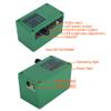 15/25/30M 7 Inch Underwater Fishing Video Camera,1000TVL Kayaks Fishing Accessories,HD DVR Recorder Fishing with 6pcs 1w IR LEDsfor Ice/Sea/River Fishing(Size:25 M) view 2