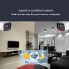 IP Security Camera POE 4K POE IP Camera 6MP High Definition Camera IP66 120 Wide Angle Night Security Camera view 2