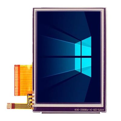 3.5''inch LQ035Q7DH06 240(RGB)320 50 pins FPC LCD Screen for Symbol MC50 MC70 MC7090 MC5040 GPS TFT-LCD Display Touch Screen