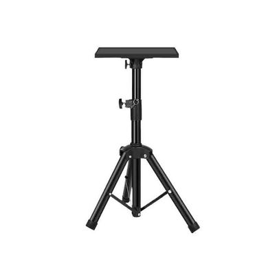Projector Floor Standing Projector Tripod Tray Shelf Projector Stand for Home, Conference Room, Study Room Electronic Equipment for Projection(Medium)