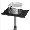 Projector Floor Standing Projector Tripod Tray Shelf Projector Stand for Home, Conference Room, Study Room Electronic Equipment for Projection(Medium) view 3