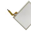 3.5" inch 4-Wire Resistive Touch Screen Digitizer Replacement for Garmin Zumo 400 500 450 550 Fix No Touch with Good Display, Replace Touch Layer Only 76.5mm*63.5mm view 2