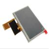 4.3''inch 480(RGB)272 67pins LCD Screen Assembly for Garmin Zumo 340 CE Lifetime 350 LM 350LM Fix Cracked/Black Screen & Touch Failure, Integrated Touch Digitizer AT043TN24 V.4 view 3