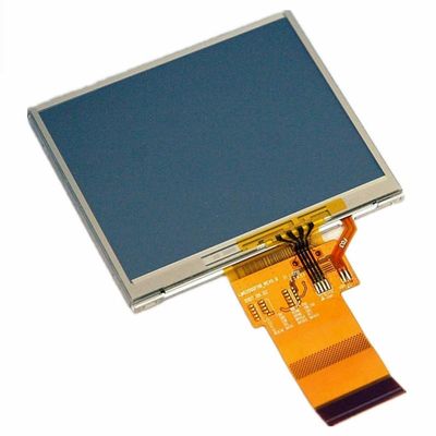 3.5''Inch 320(RGB)240 71 pins FPC LCD Screen for Tomtom One V3 GPS LMS350GF08 TFT Display Panel 4-Wire Resistive Touch Screen Digitizer