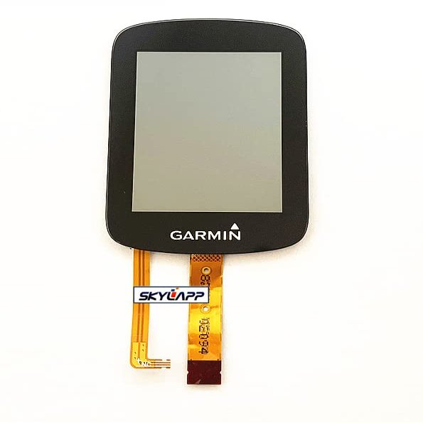 1.8" Inch 303 * 230 Screen Replacement Kit (Touch Included) for Garmin Edge 130 / Edge 130Plus Fix Cracked/Black Screen, Integrated Touch Digitizer, Restore Full Functionality.