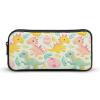 Cute Dinosaurs Pencil Case Large Pencil Pouch Organizer Portable Pen Case Pen Bag Pencil Storage for Office Supplies view 1