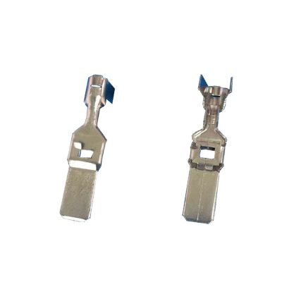 100 PCS DJ618A-8.0C Automotive Connector Terminal High Current Terminal Block 8.0 Insert