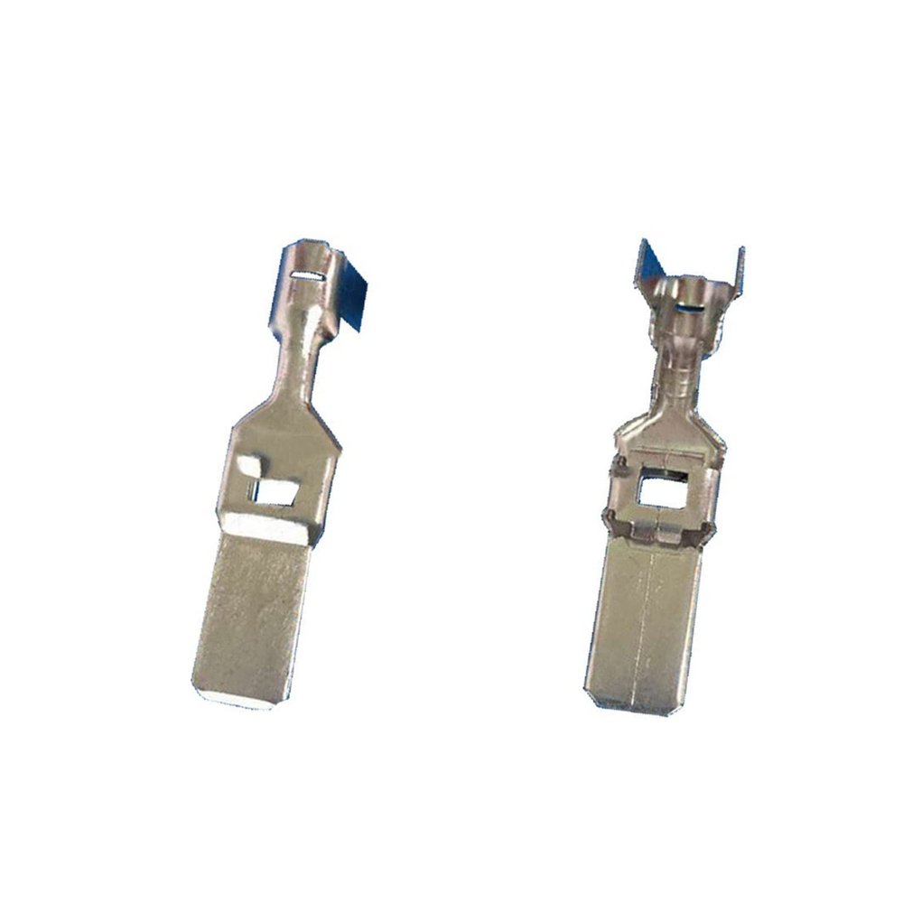 100 PCS DJ618A-8.0C Automotive Connector Terminal High Current Terminal Block 8.0 Insert