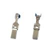 100 PCS DJ618A-8.0C Automotive Connector Terminal High Current Terminal Block 8.0 Insert view 1