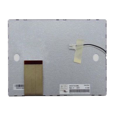 7''Inch 800(RGB)480 60 pins FPC LCD Display HSD070IDW1 HSD070IDW1-D00 TFT-LCD Screen (Without Touchscreen)