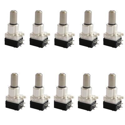 10Pcs Volume Control Switch for XPR6350 XPR6380 XPR6550 XPR6000 2Way Radio
