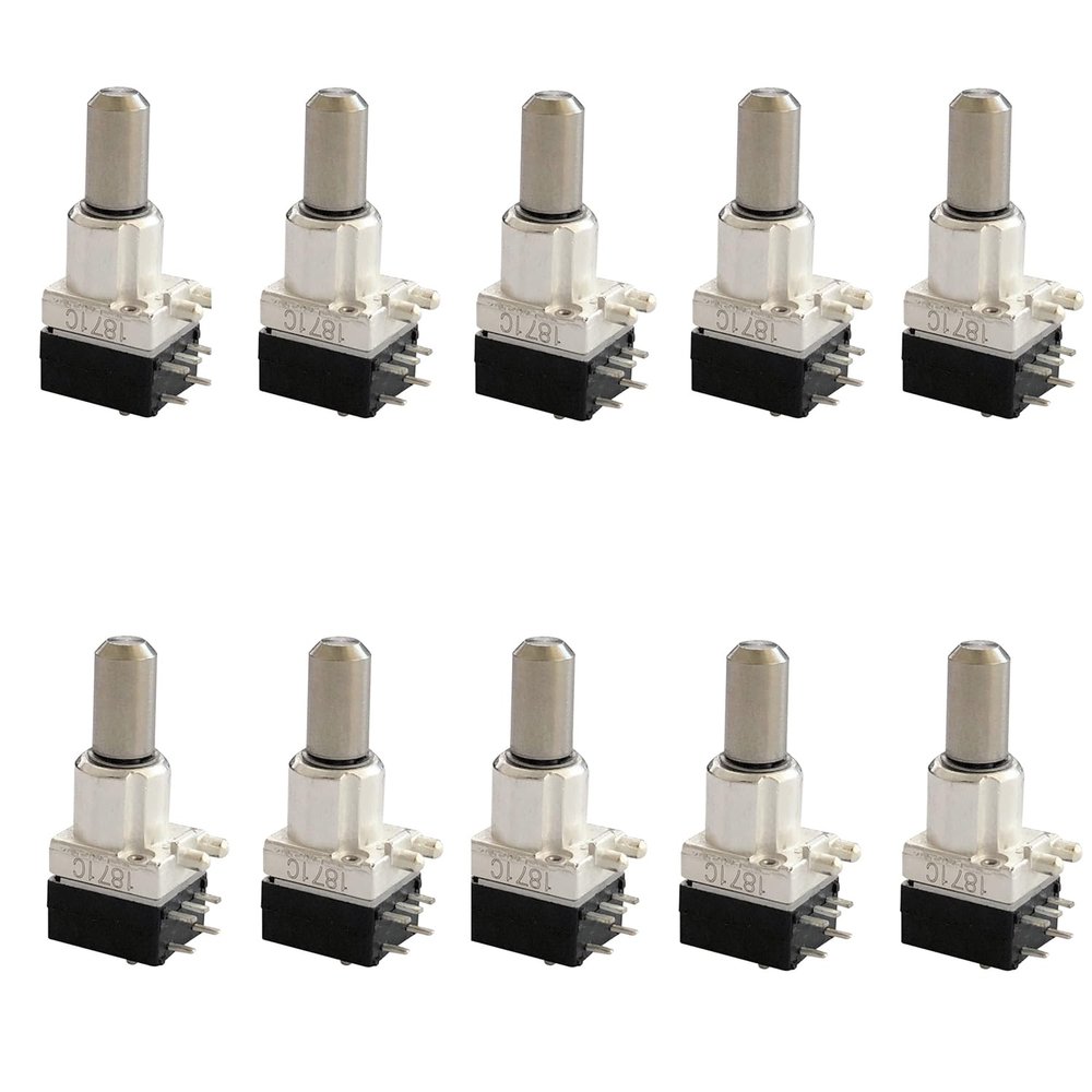 10Pcs Volume Control Switch for XPR6350 XPR6380 XPR6550 XPR6000 2Way Radio