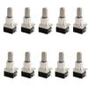 10Pcs Volume Control Switch for XPR6350 XPR6380 XPR6550 XPR6000 2Way Radio view 1
