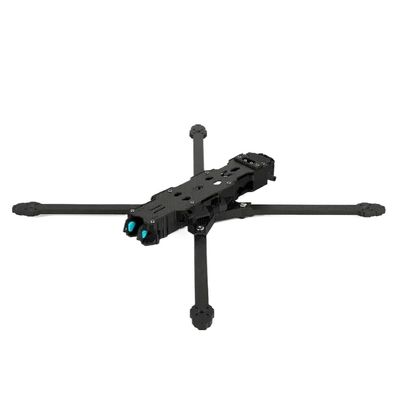 Axisflying MANTA 10inch Lite Ture X Frame Kit 402mm Wheelbase T700 Carbon Compatible With 10inch Propellers RC FPV Drone(With side plate)