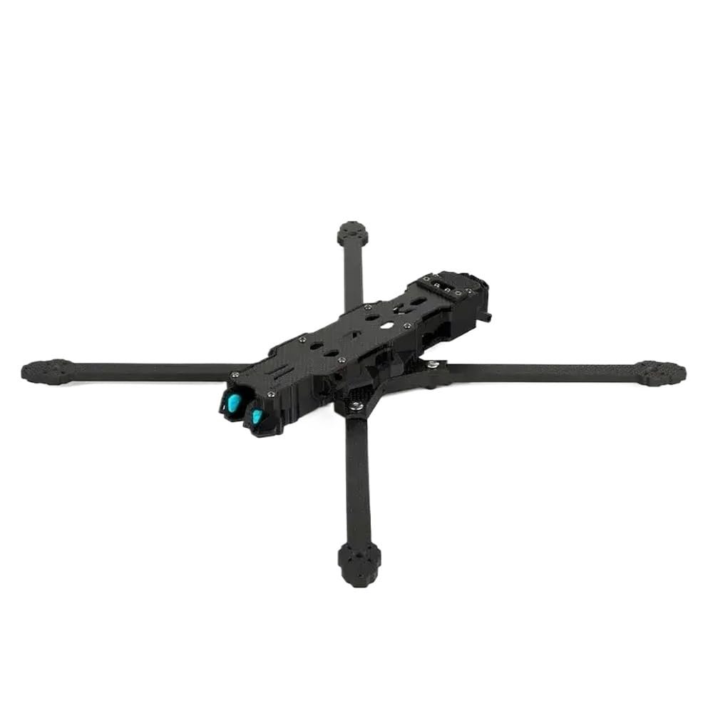 Axisflying MANTA 10inch Lite Ture X Frame Kit 402mm Wheelbase T700 Carbon Compatible With 10inch Propellers RC FPV Drone(With side plate)
