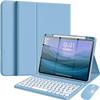 Keyboard Case for iPad Air 11 M4/M3/M2(2026/2025/2024),Air 5th/4th Gen view 1
