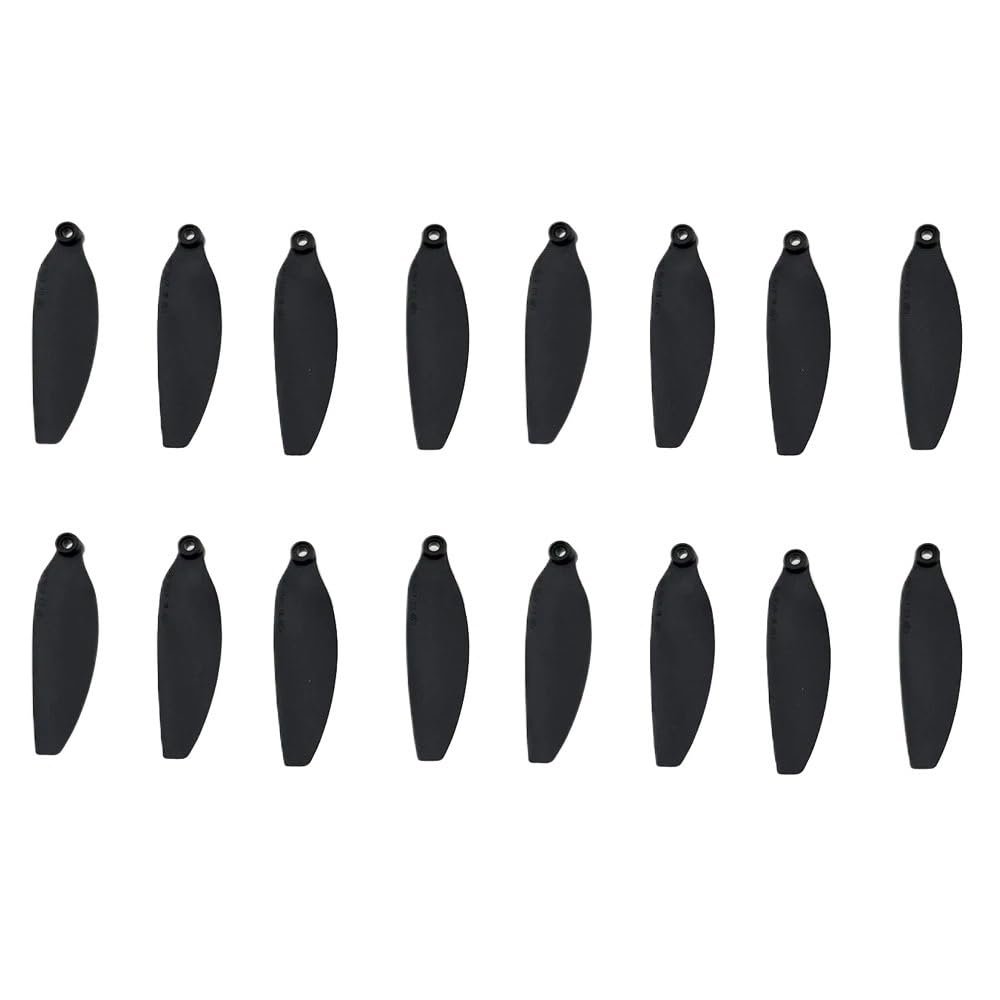 16pcs Black Set Compatible With 2 SE And 2 Replacement No Screws Retail Package