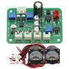 VU Meter 2PCS VU Panel Meter 500UA VU Meter Warm Back Light Recording & Audio +Cable with Driver Module,VU Meters view 1