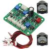 VU Meter 2PCS VU Panel Meter 500UA VU Meter Warm Back Light Recording & Audio +Cable with Driver Module,VU Meters view 4