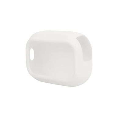 Silicone Cover Case for SoundCore Select 4 Go,Speaker Protective Skin Sleeve Audio Storage Case for SoundCore Select 4 Go (White)