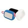 Silicone Cover Case for SoundCore Select 4 Go,Speaker Protective Skin Sleeve Audio Storage Case for SoundCore Select 4 Go (White) view 2