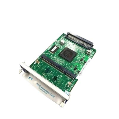 SAGUCFS JetDirect for J6057A 10/100tx Ethernet Internal Print Server Network Card for Hp 500 510 615N Printer and for DesignJet Plotter
