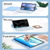 Keyboard Case with Mouse for iPad 11 inch (A16)/iPad 10th Generation view 2