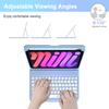 Keyboard Case with Mouse for iPad 11 inch (A16)/iPad 10th Generation view 4