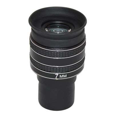 1.25 Inch 58 Degree Eyepiece 2.5mm 3.2mm 4mm 4.5mm 5mm 6mm 7mm 7.5mm 8mm 9mm Astronomical Telescope Accessories(1.25 inch 7mm)