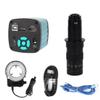 Lab Microscope Accessories Industry Video Microscope Camera Full HD 13MP 2K 1080P 60FPS HDMI Magnifier(48MP-HDMI USB-180) view 1