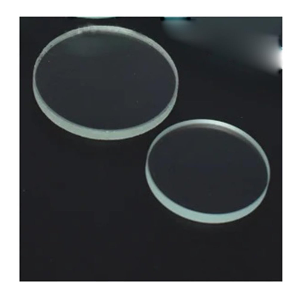 2PCS 40~70mm Toughened Stalinite Lens Boiler Windows Lentes(45mm)