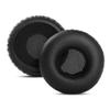 1 Pair of Replacement Earpads Foam Ear Pads Pillow Cushion Cover Cups Repair Parts for AKG N60NC Wireless Bluetooth Headphones view 1