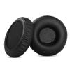 1 Pair of Replacement Earpads Foam Ear Pads Pillow Cushion Cover Cups Repair Parts for AKG N60NC Wireless Bluetooth Headphones view 2
