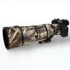 ROLANPRO Waterproof Lens Cover for Nikon Z 600mm F6.3 VR S Rain Cover Lens Protection Sleeve Case Clothing Rainproof-#39 Grass Camo Waterproof view 2