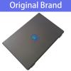 08XVW9 8XVW9 0GCK6R GCK6R Replacement Laptop LCD Back Cover Top Case Rear Lid with Hinges and Front Bezel Frame for Dell Latitude 3510 E3510 Black view 3