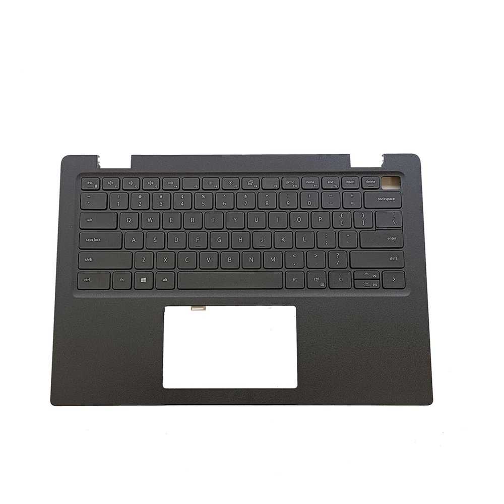 02RM93 2RM93 04PX9K 4PX9K Replacement for Dell Latitude 14 3420 E3420 Laptop Upper Top Cover Case Palmrest Not-Backlit US Keyboard Assembly Part Black