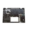 02RM93 2RM93 04PX9K 4PX9K Replacement for Dell Latitude 14 3420 E3420 Laptop Upper Top Cover Case Palmrest Not-Backlit US Keyboard Assembly Part Black view 2