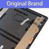 5CB1B60414 5H50S29002 5B30S18993 Replacement Laptop LCD Back Cover Top Case Rear Lid with Hinges and Front Bezel Frame for Lenovo ideapad 3-15ITL6 3-15ADA6 3-15ALC6 3 15IAU7 3 15ABA7 Sliver view 3