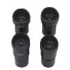 JOEBO Microscope Kit for Stereo Microscope Eyepiece WF5X WF10X WF15X WF20X Optical Lens Wide Field Mounting Diameter 30mm or 30.5mm with Rubber Eye Cups Microscope Lens Adapters(WF5X-20-30mm) view 2