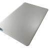 5CB1F36621 5B30S19034 5H50S29036 5CB1F36618 Replacement Laptop LCD Back Cover Top Case Rear Lid and Front Bezel Frame with Hinges Cover and Hinges for Lenovo IdeaPad 1 15ADA7 1 15AMN7 Silver view 3
