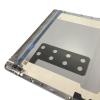 5CB1F36621 5B30S19034 5H50S29036 5CB1F36618 Replacement Laptop LCD Back Cover Top Case Rear Lid and Front Bezel Frame with Hinges Cover and Hinges for Lenovo IdeaPad 1 15ADA7 1 15AMN7 Silver view 4