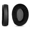 1 Pair of Replacement Earpads Foam Ear Pads Pillow Cushion Cover Cups Repair Parts for Taotronics TT-BH060 Headphones Headset view 2