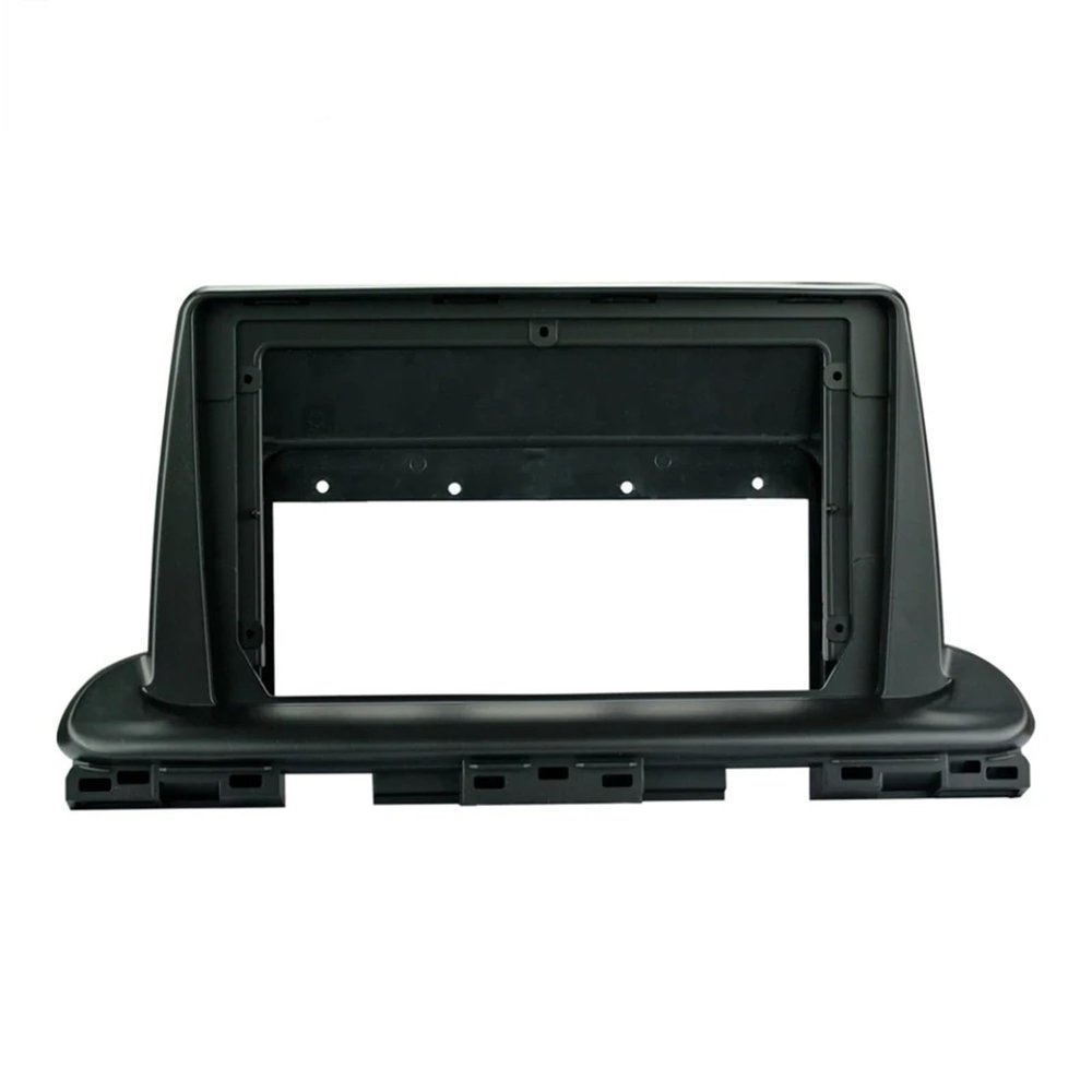 ZYRIOUV Compatible with Kia Cerato 2017-2018 Car Stereo Installation Kit Fascia Panel Car Radio Frame Adapter Cover Central Control Accessories