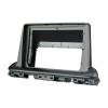 ZYRIOUV Compatible with Kia Cerato 2017-2018 Car Stereo Installation Kit Fascia Panel Car Radio Frame Adapter Cover Central Control Accessories view 3