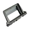 ZYRIOUV Compatible with Kia Cerato 2017-2018 Car Stereo Installation Kit Fascia Panel Car Radio Frame Adapter Cover Central Control Accessories view 4