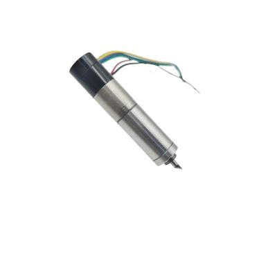 10mm coreless planetary gear motor with encoder dc micro reducter hollow cup engine for humanoid robot dexterous hands joints(1200(NO ENCODER)_12V)
